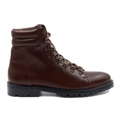 Boots | JULES & JENN Boots Montagne Cuir Marron