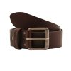 Ceintures | JULES & JENN Ceinture Week-End Cuir Marron