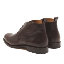 Boots | JULES & JENN Desert Boots Cuir Marron