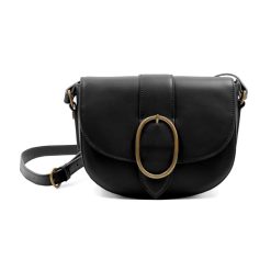 Sacs A Main | JULES & JENN Sac Boucle Cuir Noir