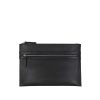 Sacs | JULES & JENN Pochette Ordinateur Cuir Grave Noir