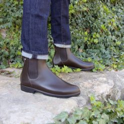 Boots | JULES & JENN Boots De Pluie Marron