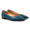 Ballerines & Slippers | JULES & JENN Ballerines Cuir Bleu