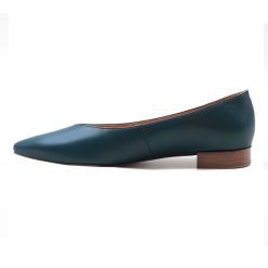 Ballerines & Slippers | JULES & JENN Ballerines Cuir Bleu