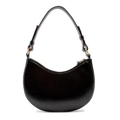 Sacs A Main | JULES & JENN Sac Hobo Cuir Noir