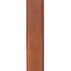 Ceintures | JULES & JENN Ceinture Classique Cuir Cognac