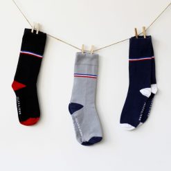 Chaussettes | JULES & JENN Chaussettes Coton Noir