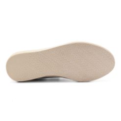 Baskets | JULES & JENN Baskets Scratch Cuir Daim Kaki Dore Kaki/Dore