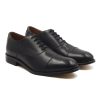 Richelieus & Derbies | JULES & JENN Richelieu Oxford Cuir Noir