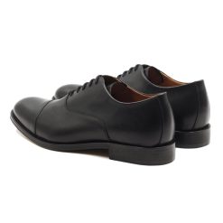 Richelieus & Derbies | JULES & JENN Richelieu Oxford Cuir Noir