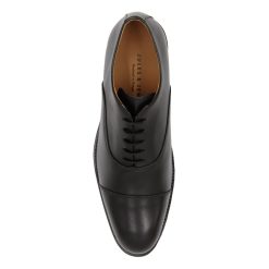 Richelieus & Derbies | JULES & JENN Richelieu Oxford Cuir Noir