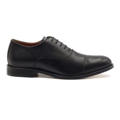 Richelieus & Derbies | JULES & JENN Richelieu Oxford Cuir Noir