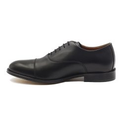 Richelieus & Derbies | JULES & JENN Richelieu Oxford Cuir Noir