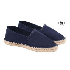 Espadrilles | JULES & JENN Espadrilles Toile Coton Bleu