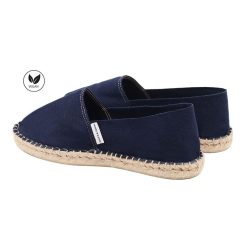 Espadrilles | JULES & JENN Espadrilles Toile Coton Bleu