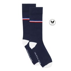 Chaussettes | JULES & JENN Chaussettes Coton Bleu