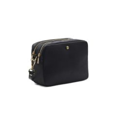 Sacs A Main | JULES & JENN Sac Gabrielle Cuir Noir