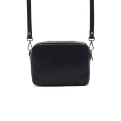 Sacs A Main | JULES & JENN Sac Gabrielle Cuir Noir