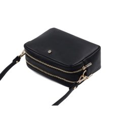 Sacs A Main | JULES & JENN Sac Gabrielle Cuir Noir