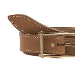 Ceintures | JULES & JENN Ceinture Mademoiselle Cuir Camel