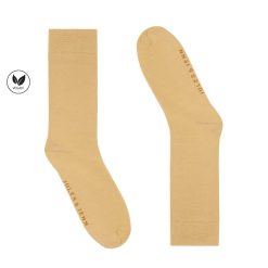 Chaussettes | JULES & JENN Chaussettes Fil D'Ecosse Beige