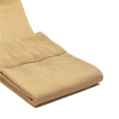 Chaussettes | JULES & JENN Chaussettes Fil D'Ecosse Beige