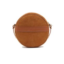 Sacs A Main | JULES & JENN Sac Alice Cuir Camel