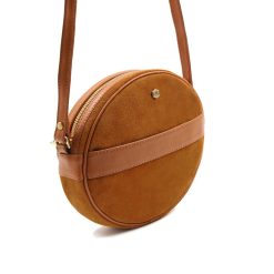 Sacs A Main | JULES & JENN Sac Alice Cuir Camel