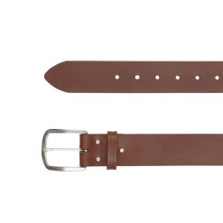 Ceintures | JULES & JENN Ceinture Paris Cuir Cognac