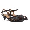 Sandales | JULES & JENN Sandales Moyen Talon Brides Noir