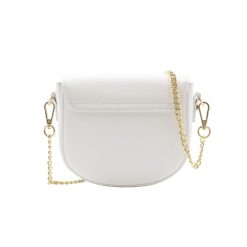 Sacs A Main | JULES & JENN Mini Sac Cuir Blanc