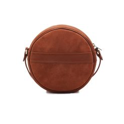 Sacs A Main | JULES & JENN Sac Alice Cuir Brique Orange Brique