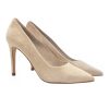 Escarpins | JULES & JENN Escarpins Cuir Daim Beige