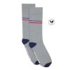 Chaussettes | JULES & JENN Chaussettes Coton Gris