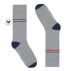 Chaussettes | JULES & JENN Chaussettes Coton Gris