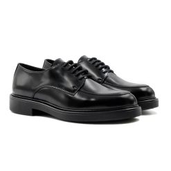 Mocassins & Derbies | JULES & JENN Derbies Cuir Brillant Noir