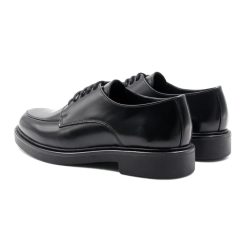 Mocassins & Derbies | JULES & JENN Derbies Cuir Brillant Noir