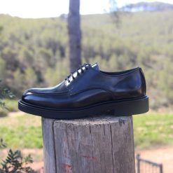 Mocassins & Derbies | JULES & JENN Derbies Cuir Brillant Noir