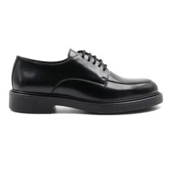 Mocassins & Derbies | JULES & JENN Derbies Cuir Brillant Noir