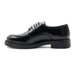 Mocassins & Derbies | JULES & JENN Derbies Cuir Brillant Noir