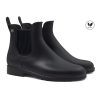 Bottines & Bottes | JULES & JENN Bottines De Pluie Noir