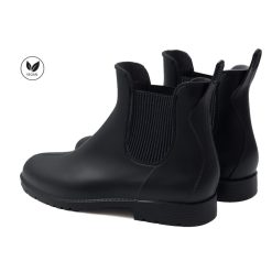 Bottines & Bottes | JULES & JENN Bottines De Pluie Noir