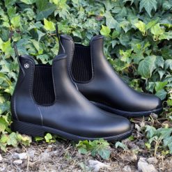 Bottines & Bottes | JULES & JENN Bottines De Pluie Noir