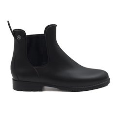 Bottines & Bottes | JULES & JENN Bottines De Pluie Noir