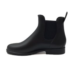 Bottines & Bottes | JULES & JENN Bottines De Pluie Noir