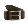 Ceintures | JULES & JENN Ceinture Casual Cuir Marron