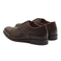 Richelieus & Derbies | JULES & JENN Richelieu Oxford Cuir Marron