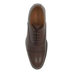 Richelieus & Derbies | JULES & JENN Richelieu Oxford Cuir Marron