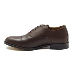 Richelieus & Derbies | JULES & JENN Richelieu Oxford Cuir Marron