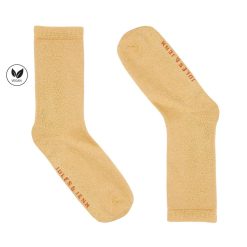 Chaussettes | JULES & JENN Chaussettes Lurex Dore